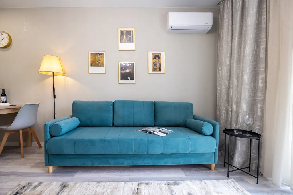 Квартира Квартира Апартамент с балконом г.Светлогорск — Светлогорск