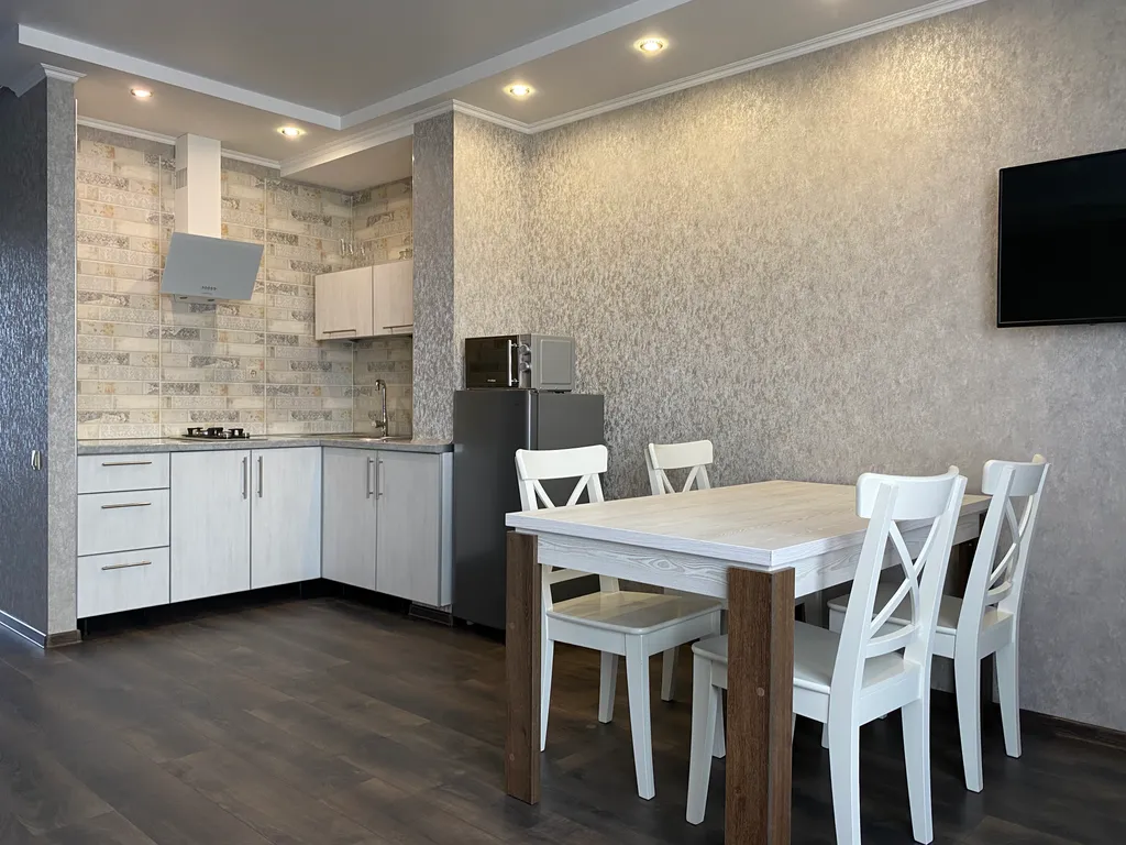 Уютная квартира возле моря