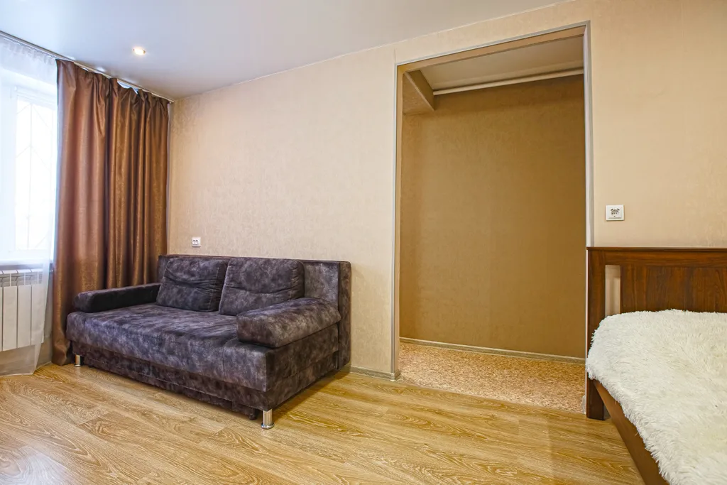 Чистая квартира с wi-fi в центре города