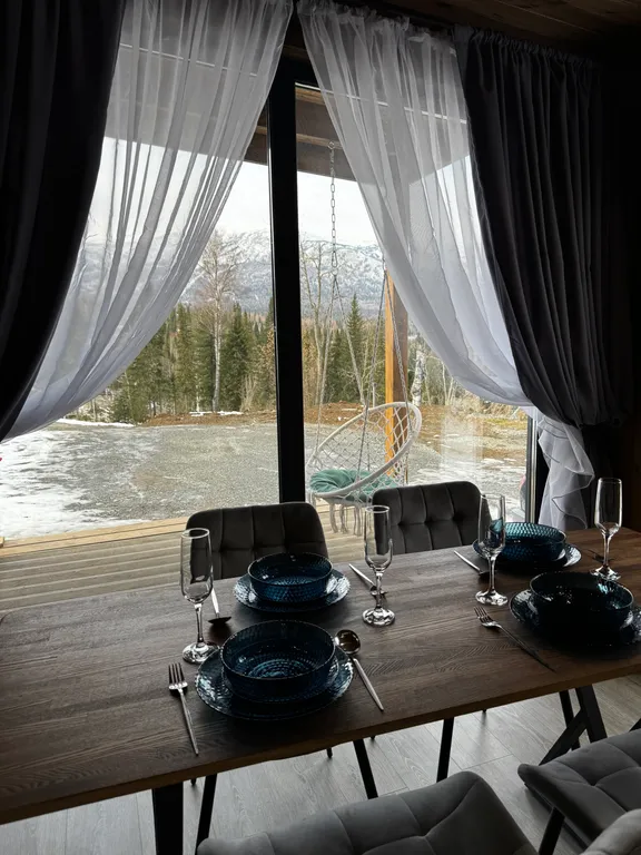 Приглашаем вас в новый, современный, уютный barn house