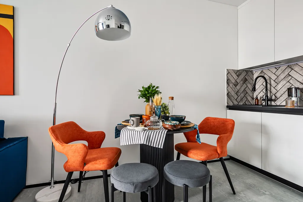 Квартира Квартира Great view 27 floor apartment 5 min walk to Butyrskaya metro — Москва
