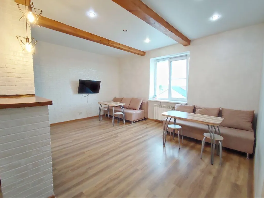 Квартира на Банном