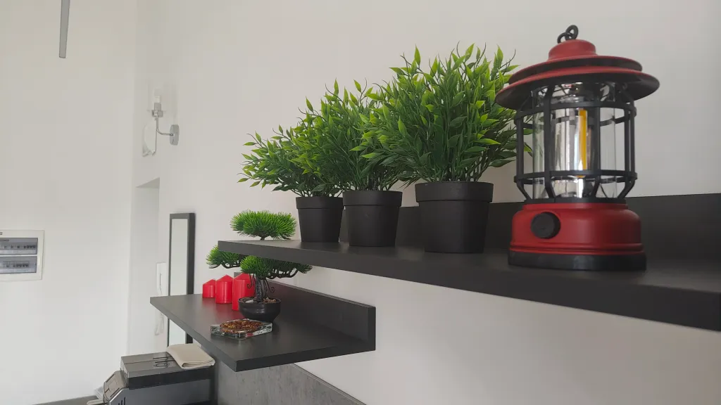 Апартаменты с видом на море