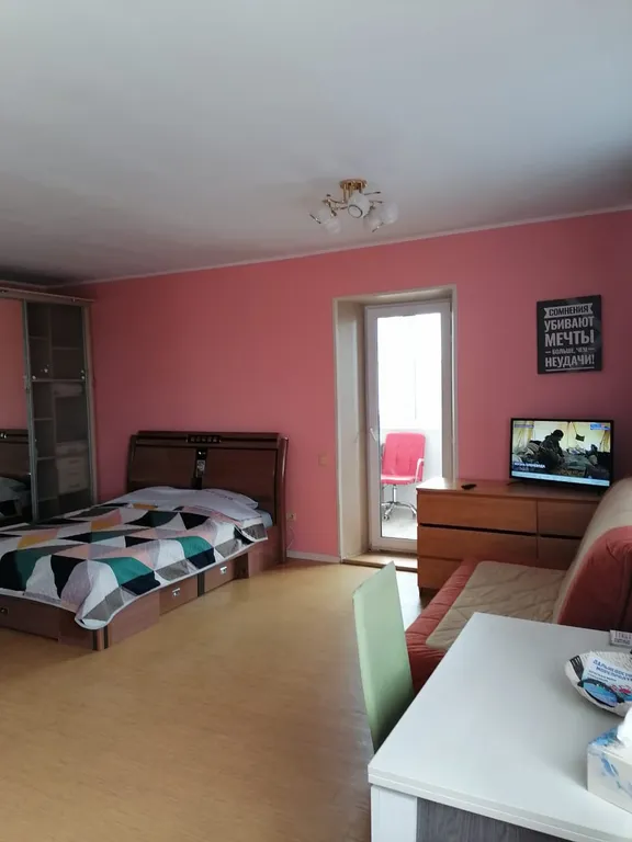 Уютная квартира во Владивостоке