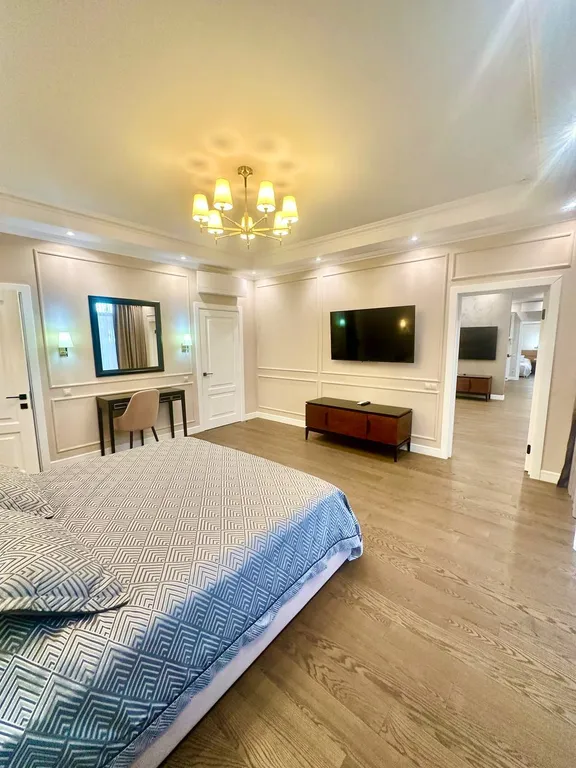 Элитные апартаменты с видом на море и с террасой