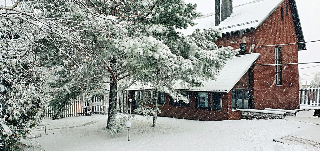 Дом Зелёный дворик