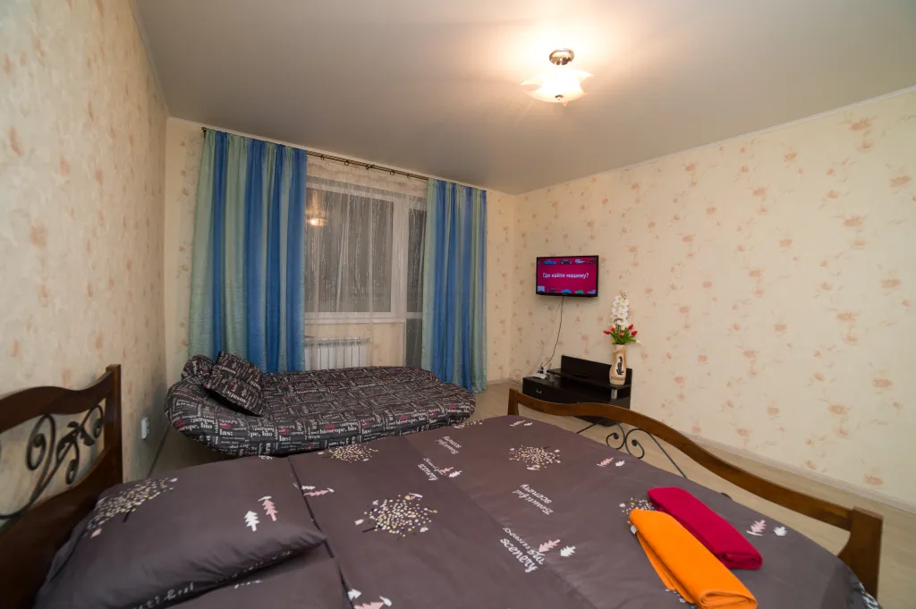 Уютная квартира около гостиницы Виктория