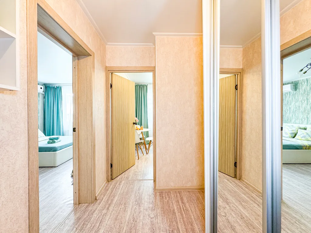 Новые апартаменты Релакс у моря