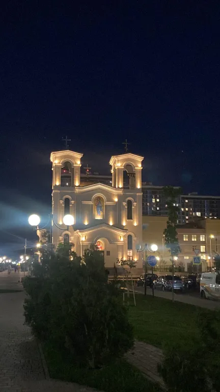 Уютная студия