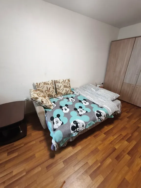 Уютная 1-комнатная квартира