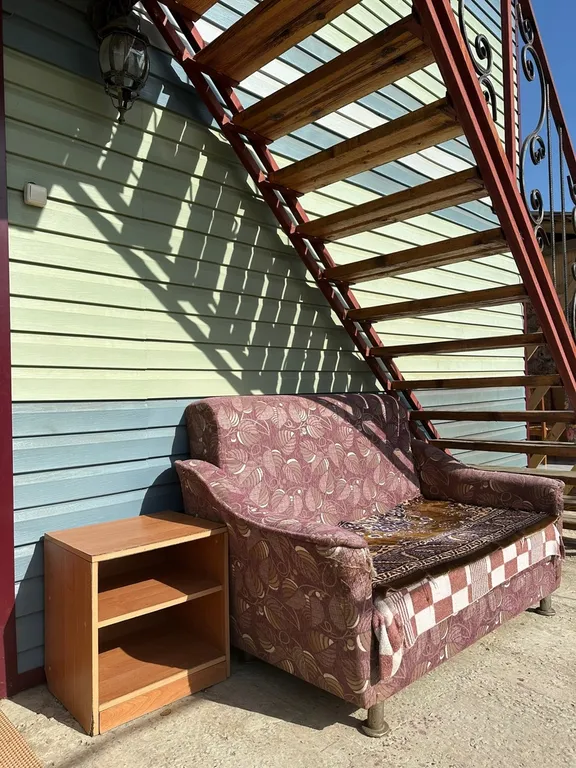 Уютный семейный отдых у Натальи на Азовском море