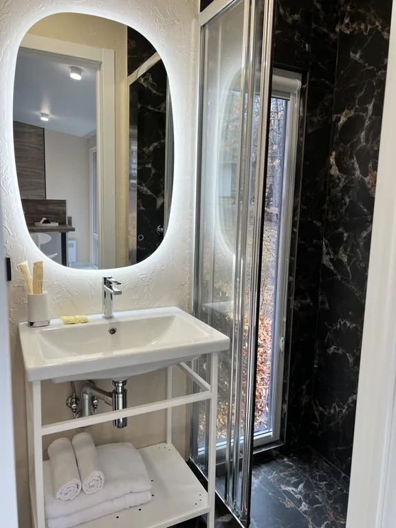 Коттедж 2-комнатный Дом — Архыз