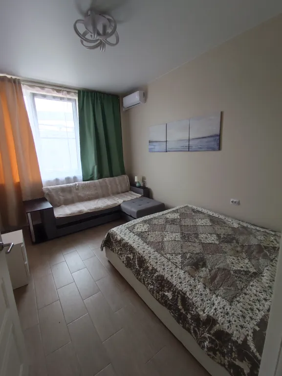 Квартира на берегу моря