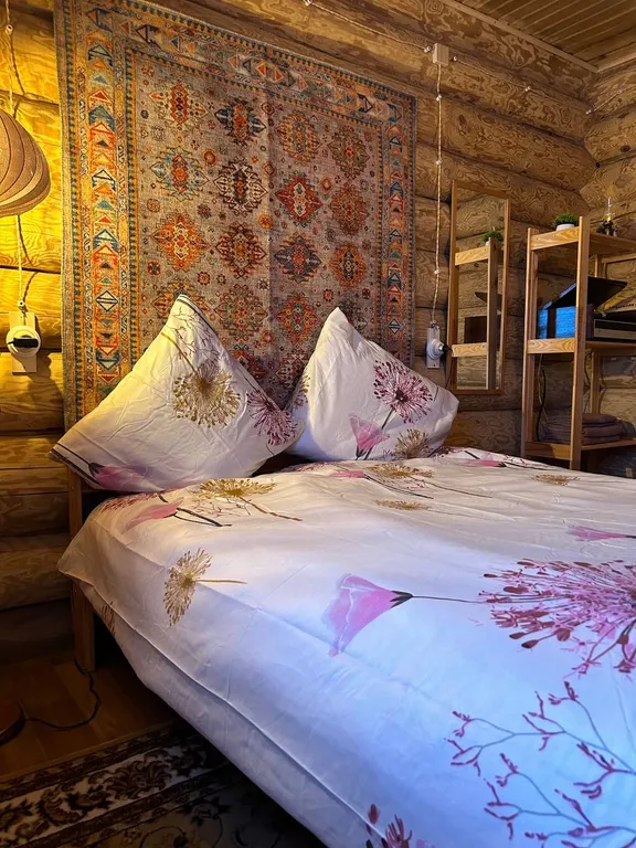 Незабываемая атмосфера дома