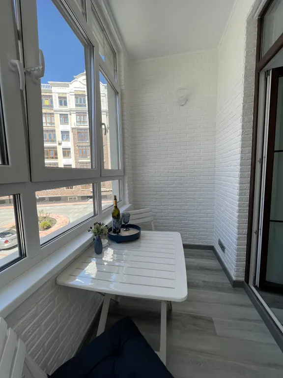 Резиденция у моря