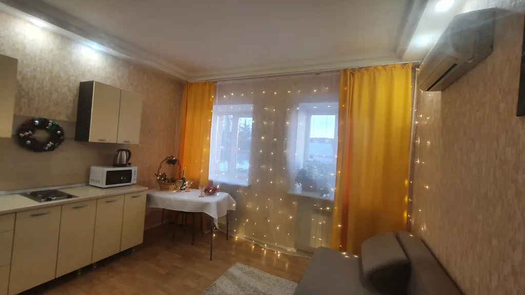 Апартаменты большие