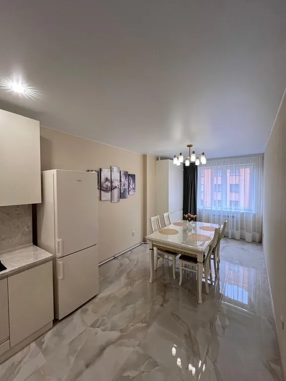 Квартира уютная