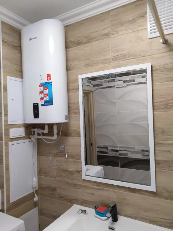 Квартира 3-комнатная квартира с красивым видом — Анапа