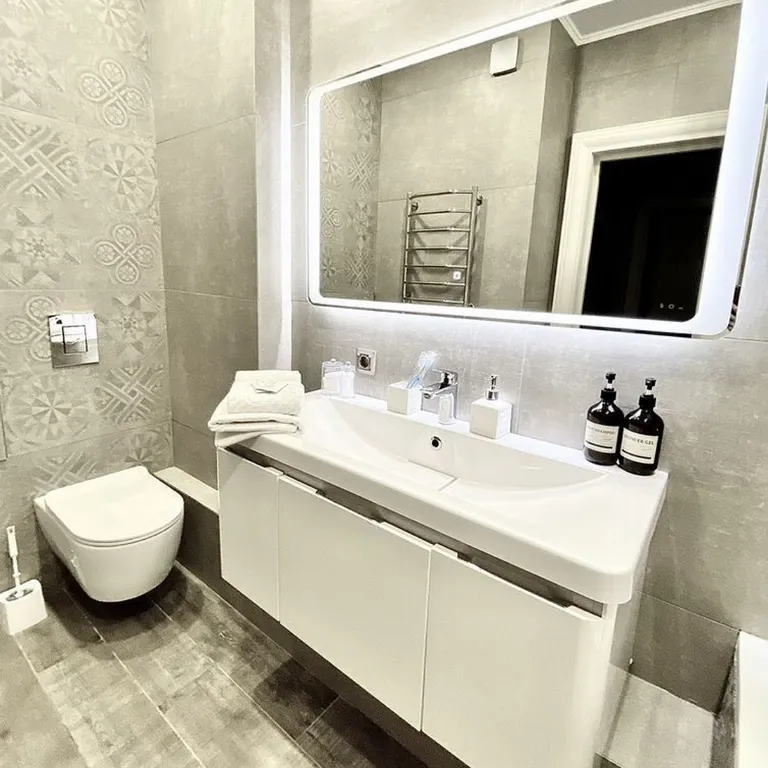 Апартаменты LuxAparts в ЖК Academe Riverside