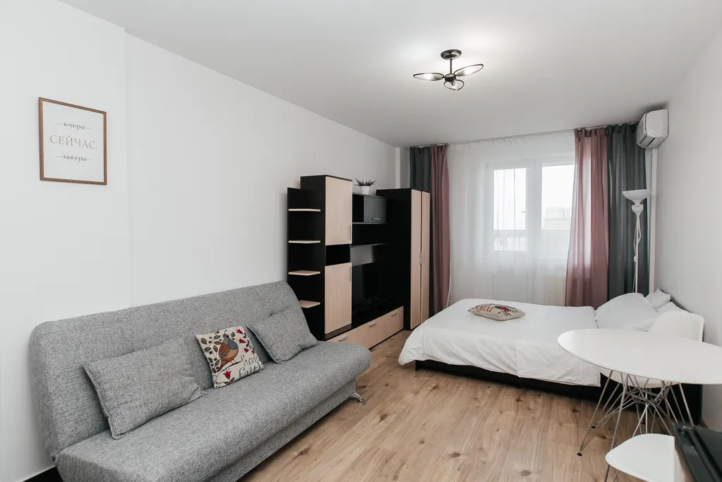 Уютная студия в Химках