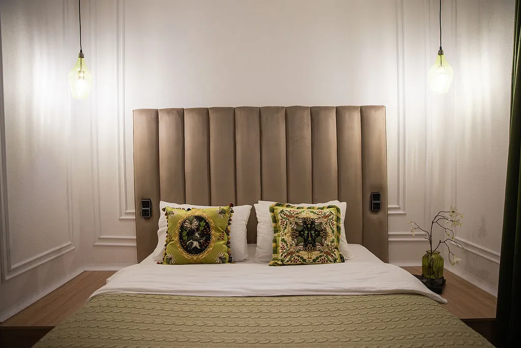 Квартира Квартира Красивая трёшка рядом с центром города — Санкт-Петербург