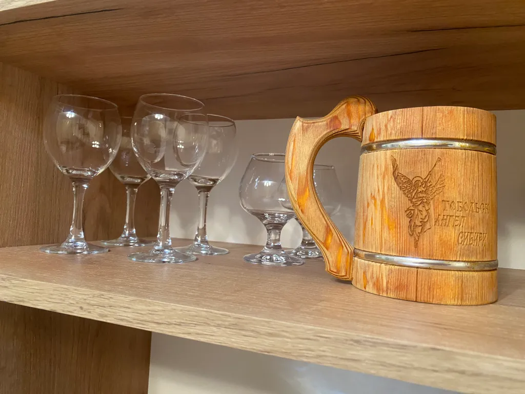 Уютная квартира в новом микрорайоне города