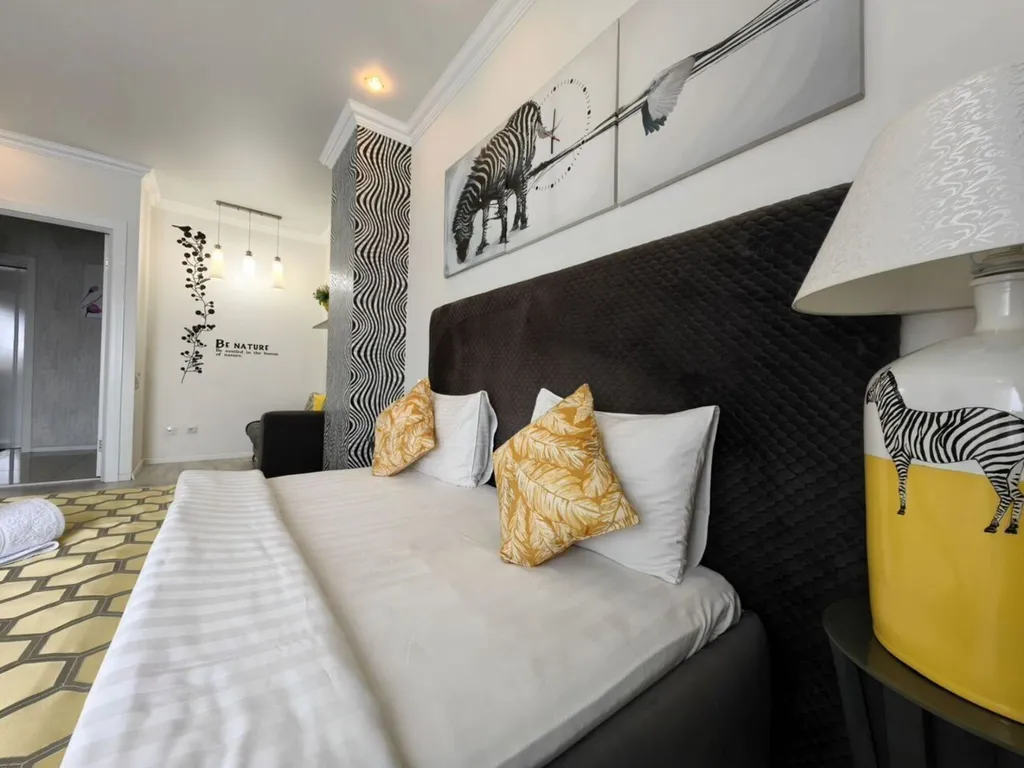 Красивая квартира