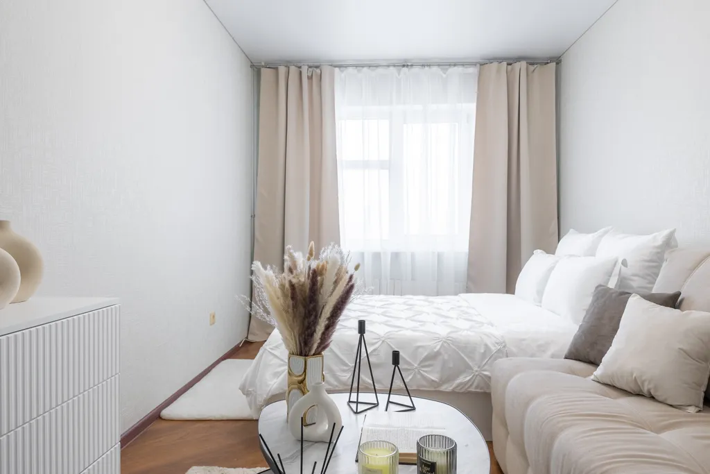 Апартаменты на Ямашева