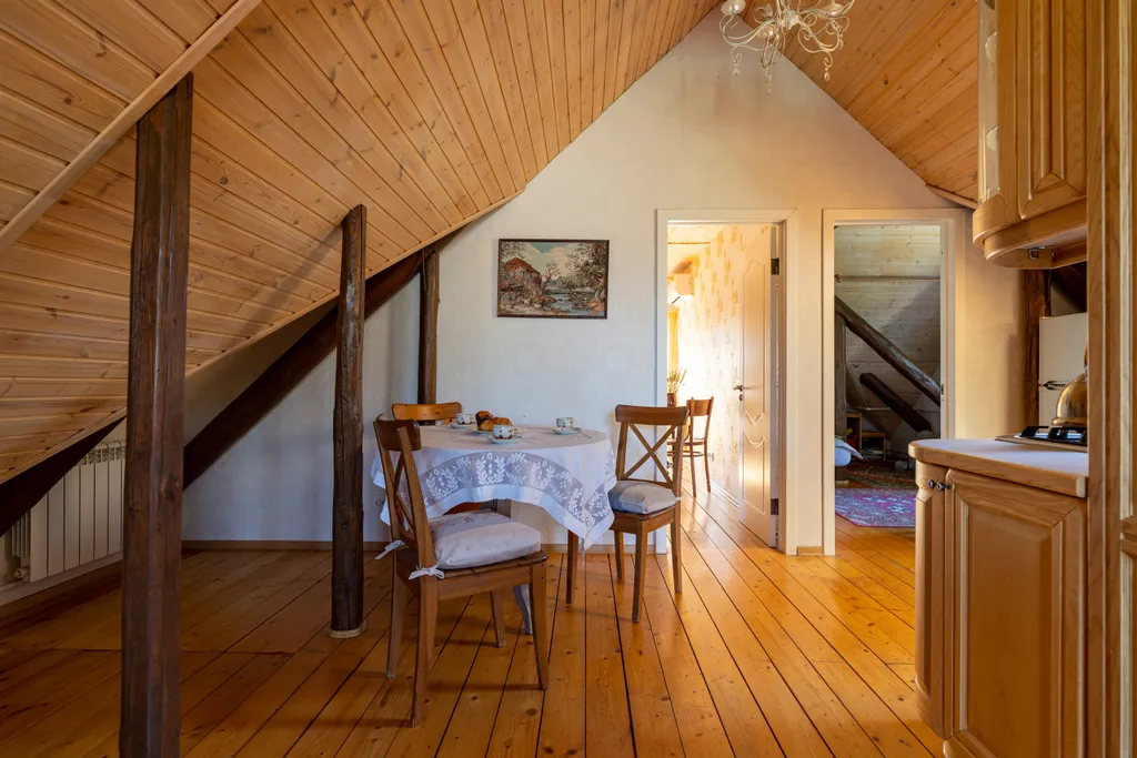 Апартаменты усадьба в Знаменке