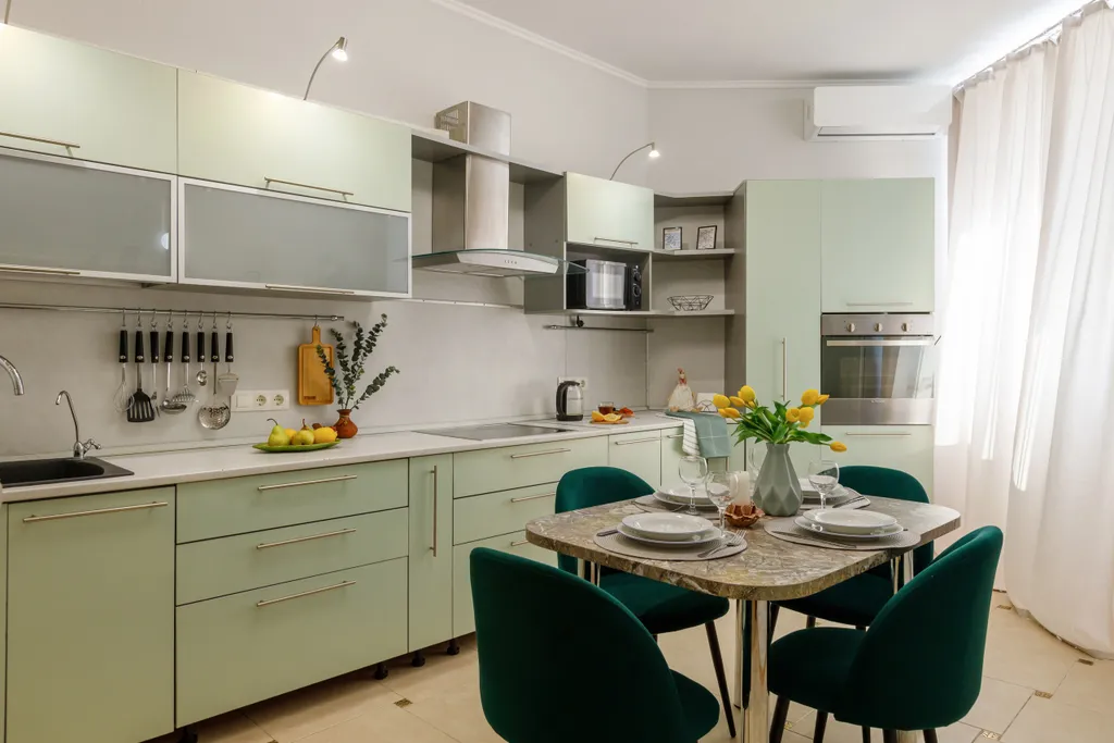 Евродвушка 86м2 Домио (Domio) на Солнечной Самара