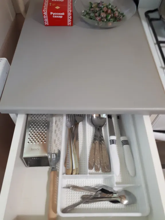 Квартира с видом на парк у центральной площади и с парковкой