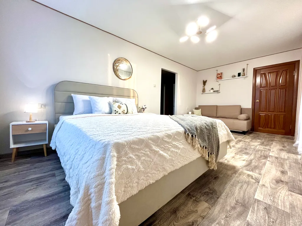 1-комнатная Квартира — аренда посуточно в Альметьевск