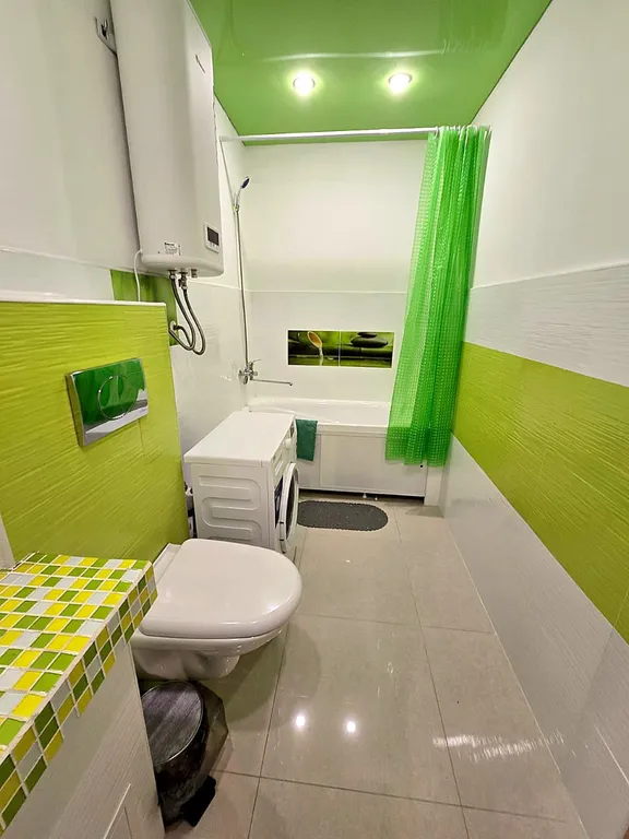 Красивые апартаменты