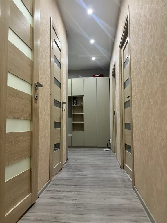 Уютная квартира недалеко от центра