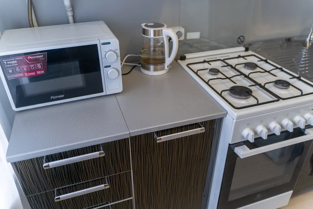 Квартира Квартира с отличным видом на реку Волхов — Великий Новгород