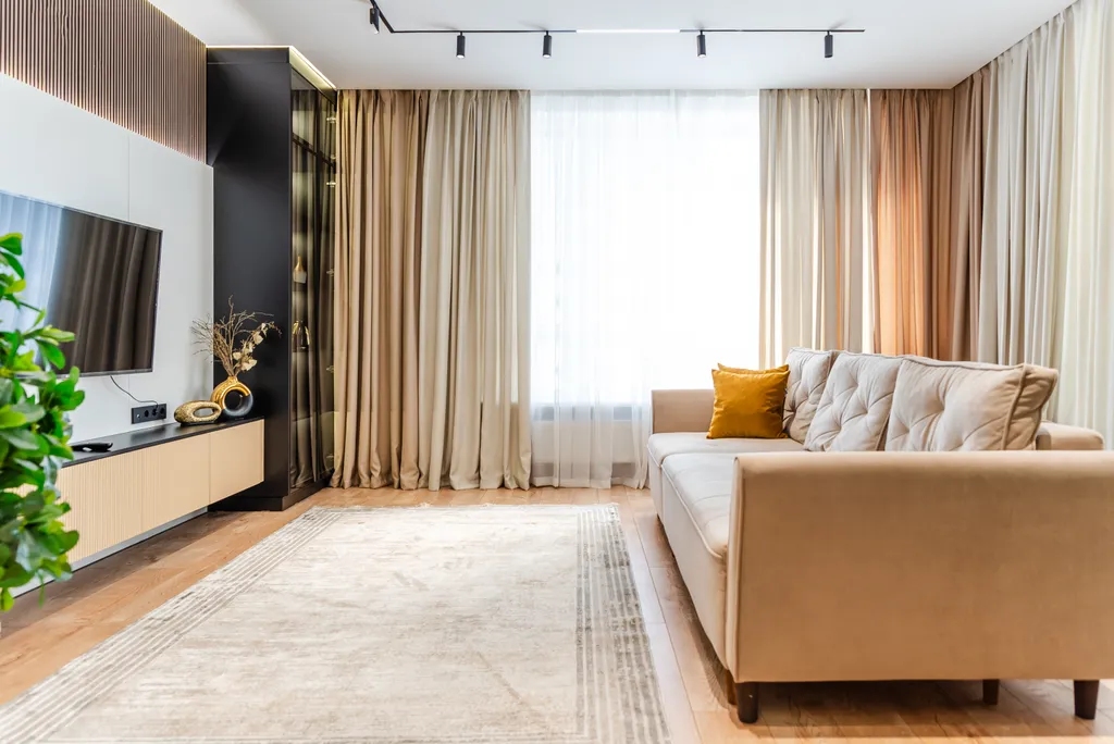 Центр города 2-х комн  квартира с дизайнерским интерьером Жк Альфараби