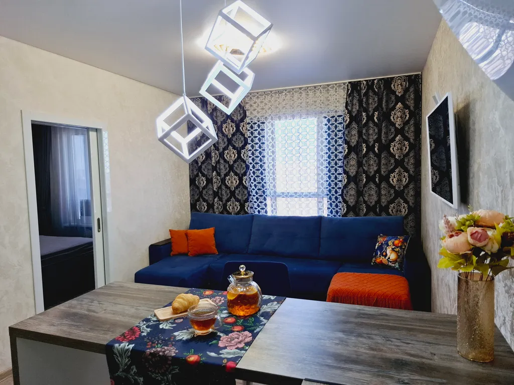 Комфортная квартира