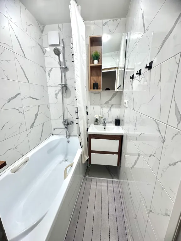 Квартира Уютная квартира в центре города — Махачкала