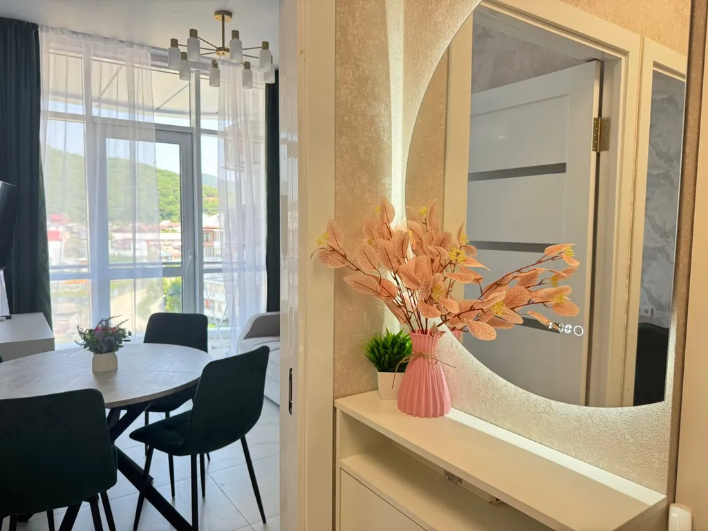 Квартира Апартаменты с видом на гопы — аренда посуточно в Ольгинка