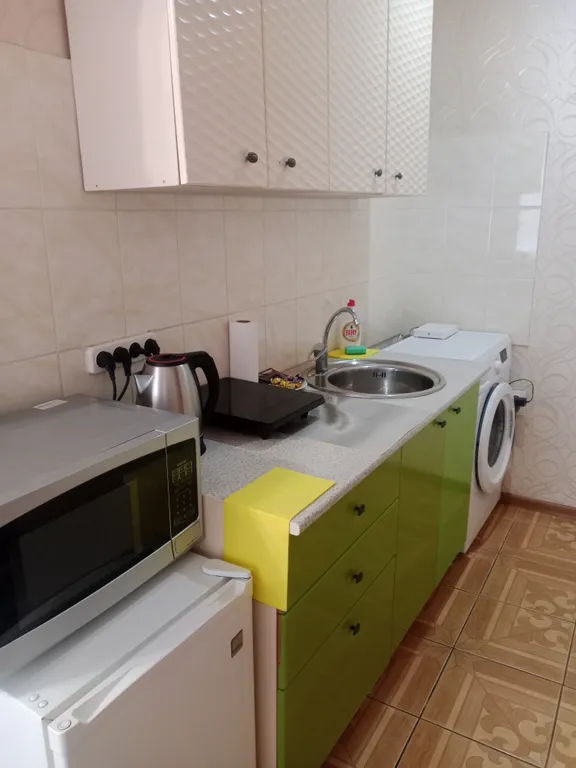 Квартира на палестине