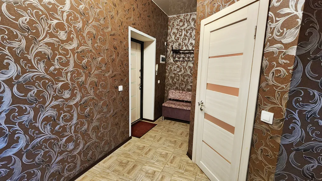 Квартира Уютная двухкомнатная квартира в центре города — Великий Новгород