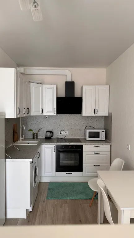 Квартира Отличная квартира в доме комфорт класса — Анапа