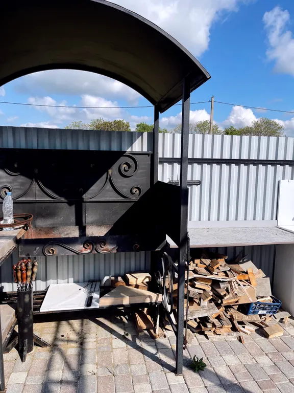 Коттедж Коттедж Котедж на Берегу моря — Кучугуры