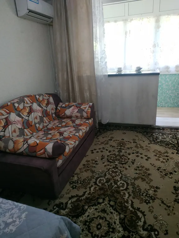 Уютная студия рядом с санаторием Дубрава и рядом с рынком