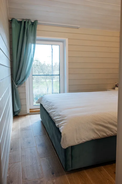 Коттедж Уютный коттедж в лесу — Ларионово