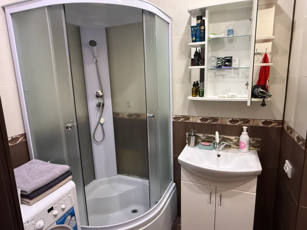 Уютная светлая двушка