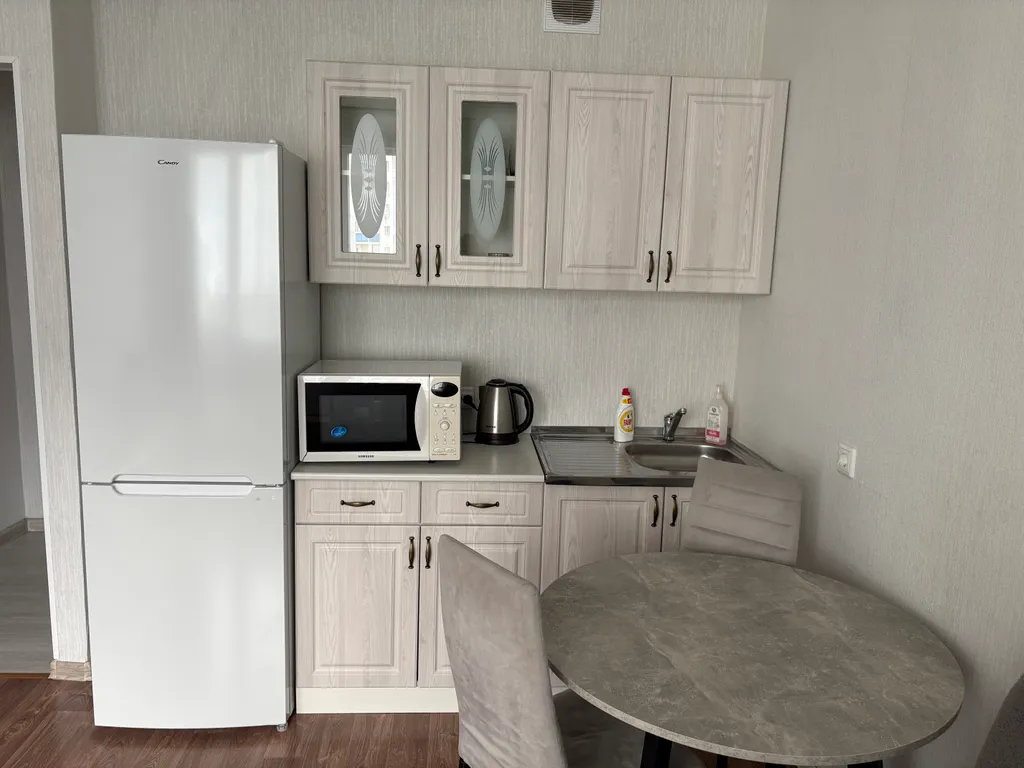 Уютная квартира-студия