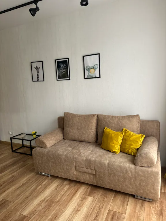 Квартира Квартира Новая студия в ЖК Сорренто парк — Сириус