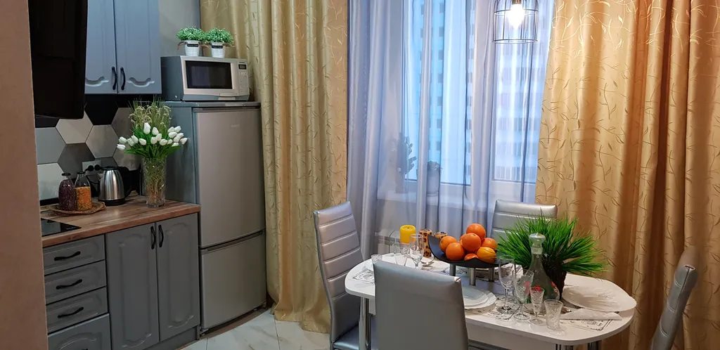 Апартаменты с шикарным видом