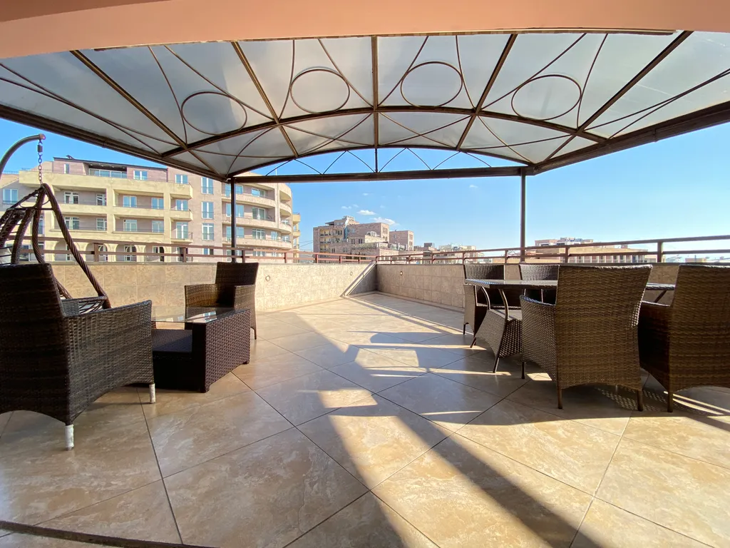 Шикарный пентхаус на Северном проспекте